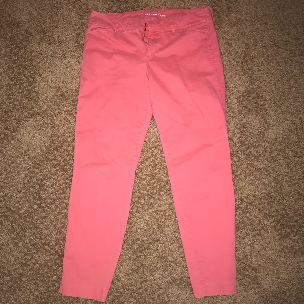 Size 6, Old Navy, Pixie Pants